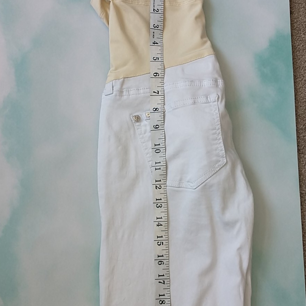 Maternity light jeans - Picture 8 of 8